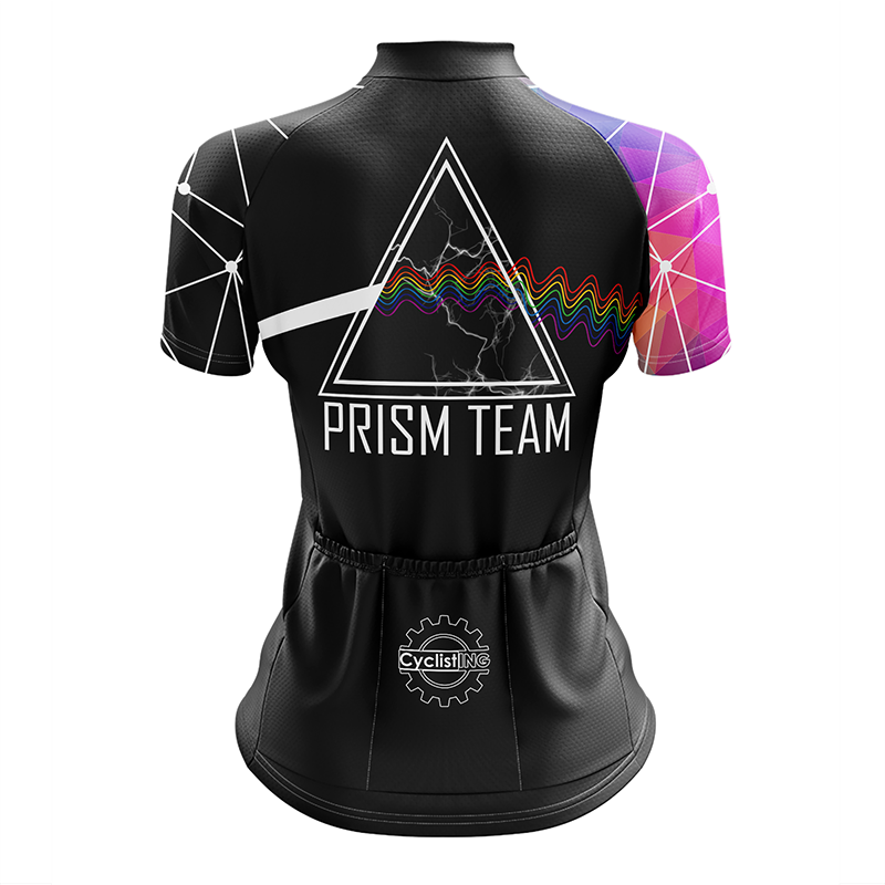 Maglia da ciclismo manica corta Prism Team