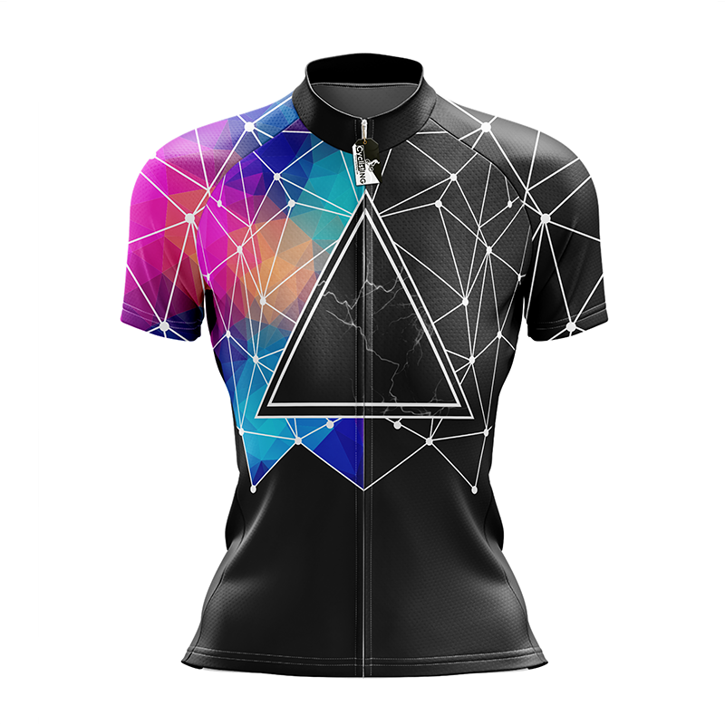 Maglia da ciclismo manica corta Prism Team