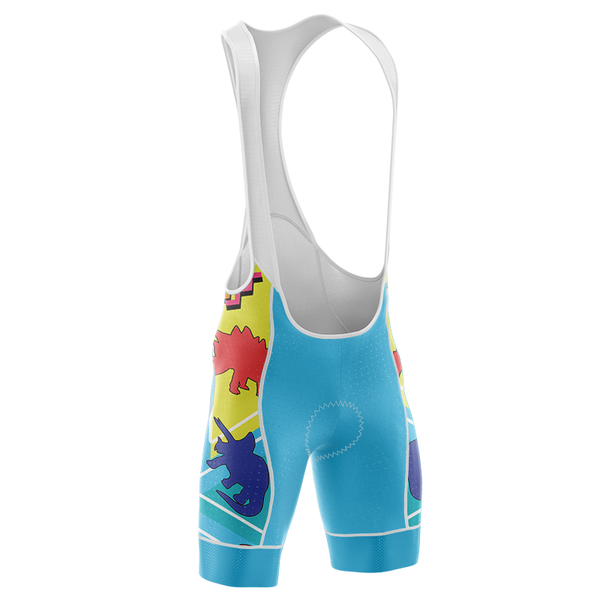 Dinosaur Cycling Bib Short