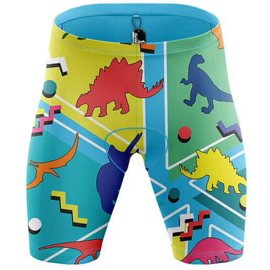 Dinosaur Cycling Short