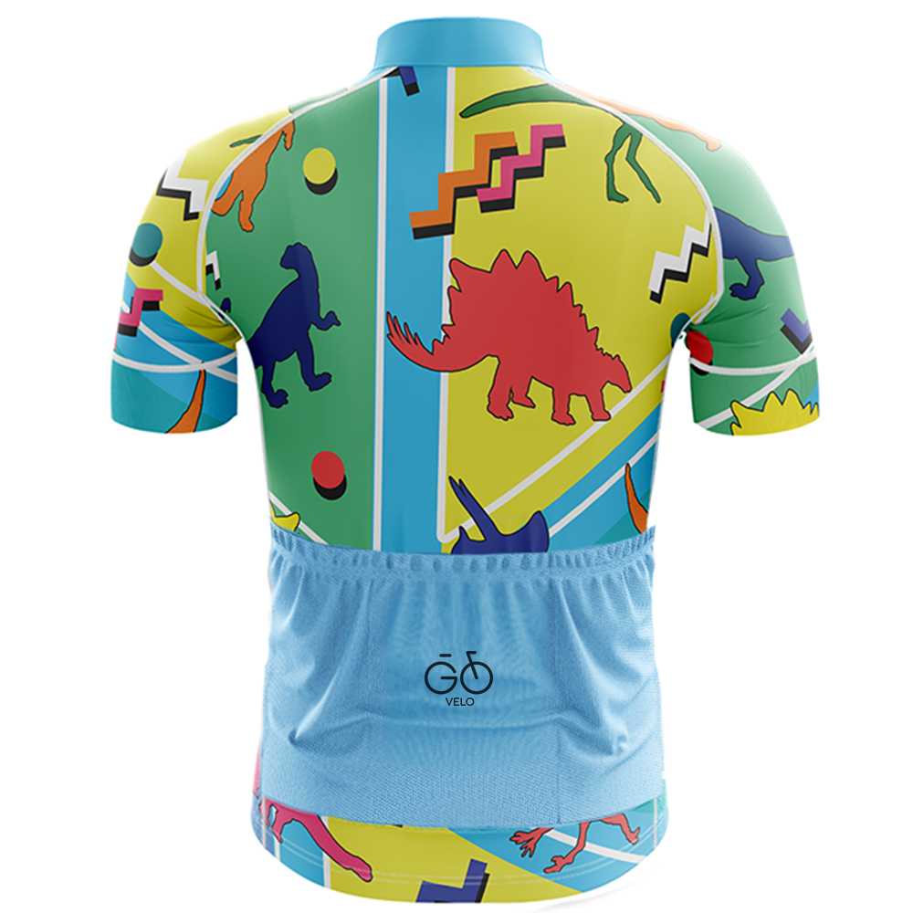 Kit da ciclismo per dinosauri