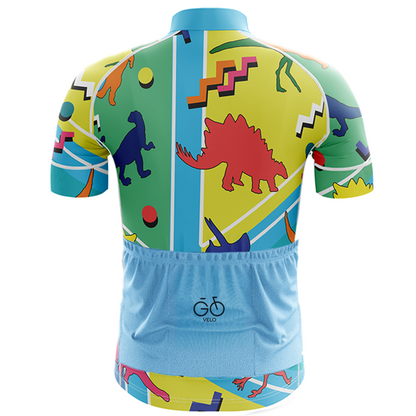 Kit da ciclismo per dinosauri