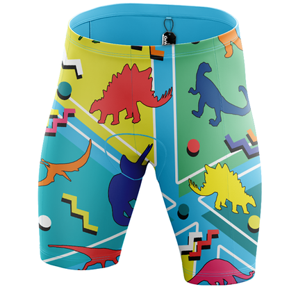 Dinosaur Cycling Short