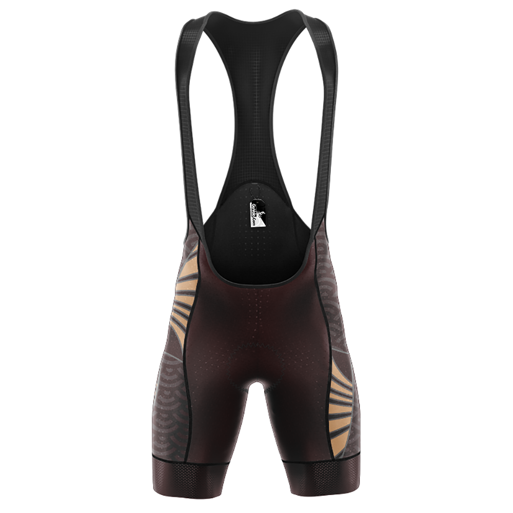 Virgo Zodiac Cycling Bib Short