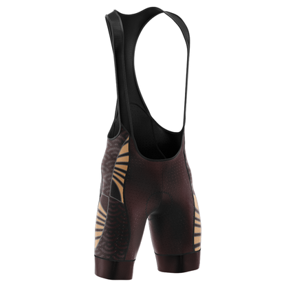 Virgo Zodiac Cycling Bib Short