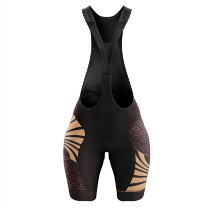 Virgo Zodiac Cycling Bib Short