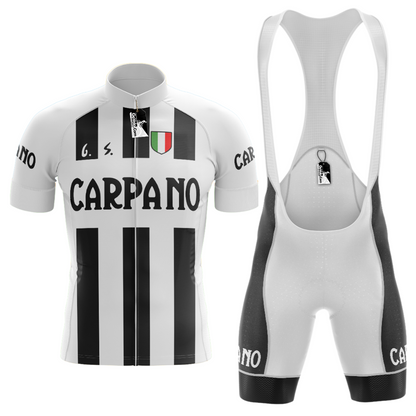 Carpano Retro Cycling Kit con tappo in omaggio