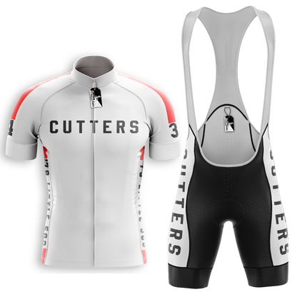 Cutters Retro Cycling Kit with Free Cap