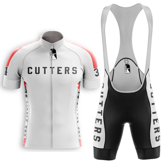 Cutters Retro Cycling Kit with Free Cap