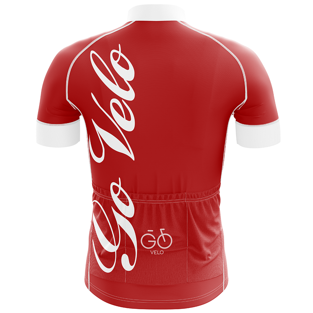 Maglia da ciclismo a maniche corte Soda Style