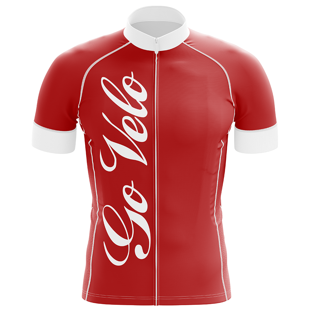 Maglia da ciclismo a maniche corte Soda Style