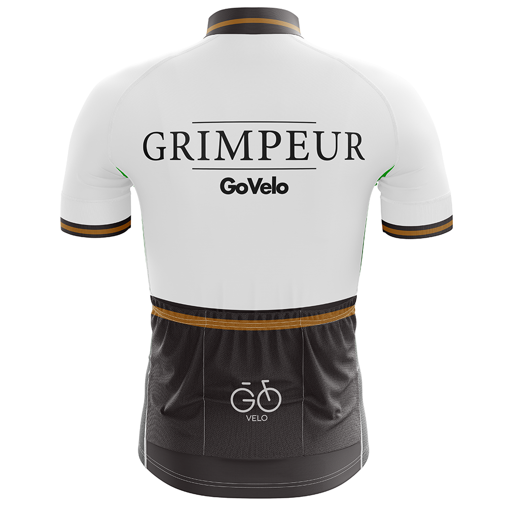 Grimpeur V2 Cycling Jersey Short Sleeve