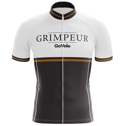 Grimpeur V2 Cycling Jersey Short Sleeve