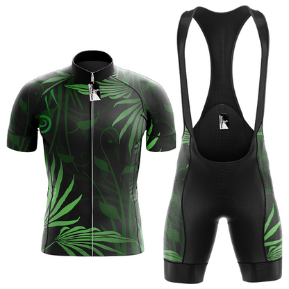 Dark Jungle Cycling Kit