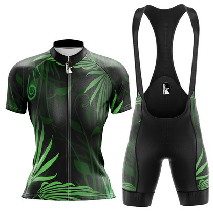 Dark Jungle Cycling Kit