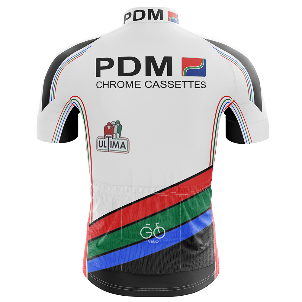 Pdm cycling jersey on sale