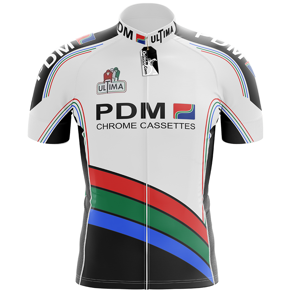Pdm cycling deals jersey