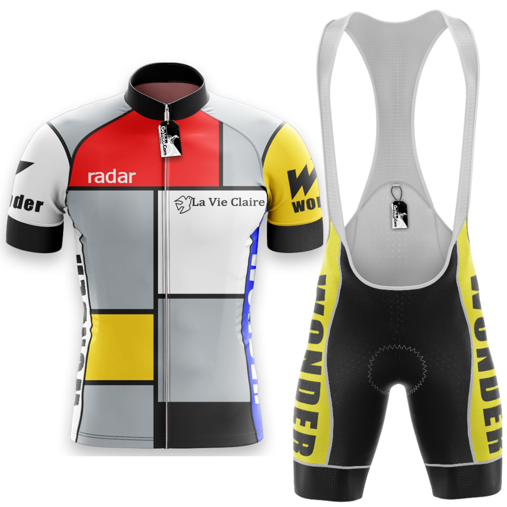 La vie top claire jersey