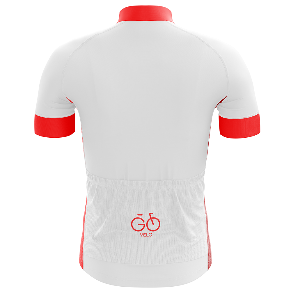 Te Amo Valentine Cycling Jersey Short Sleeve