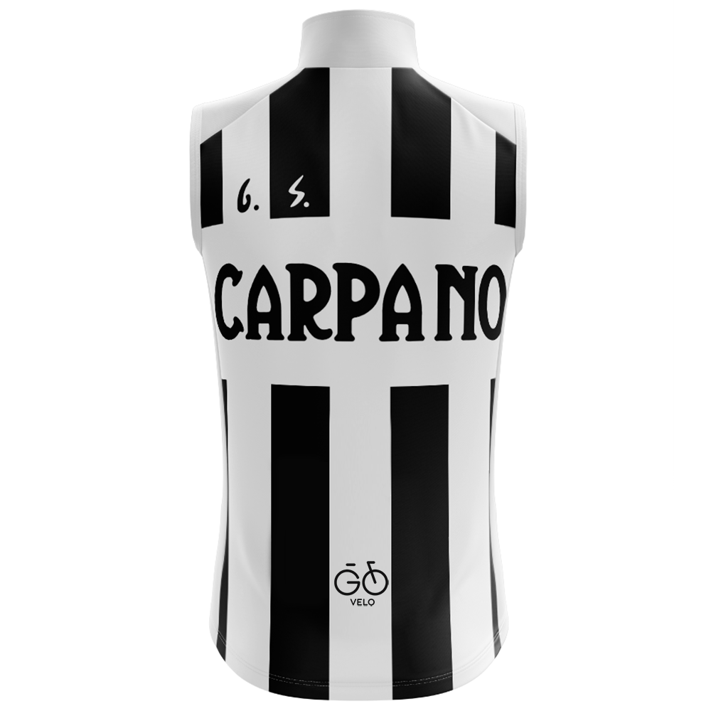 Carpano Sleeveless Cycling Jersey