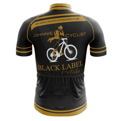 Maglia da ciclismo a maniche corte Johnnie Cyclist 