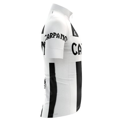 Carpano Retro maglia ciclismo manica corta