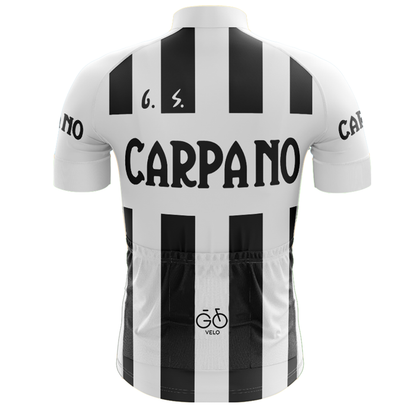 Carpano Retro Cycling Kit con tappo in omaggio