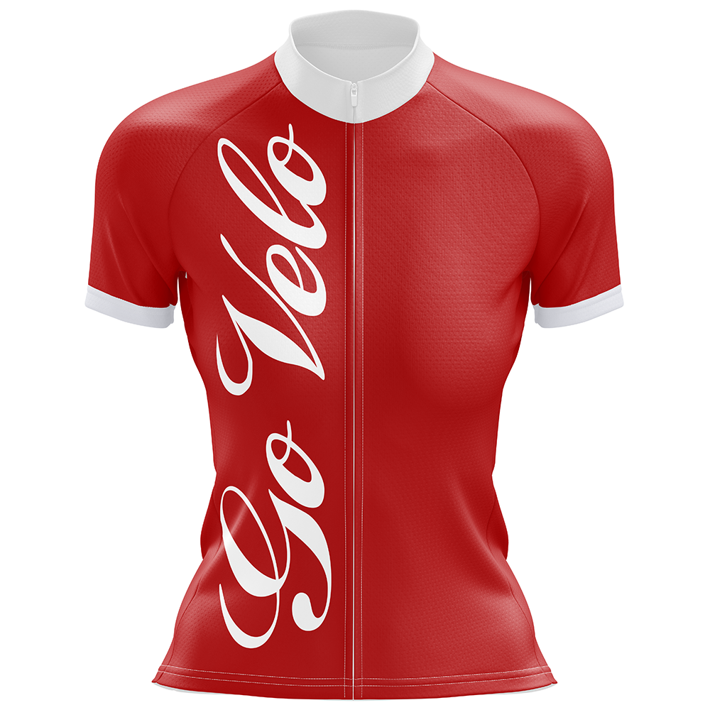 Maglia da ciclismo a maniche corte Soda Style