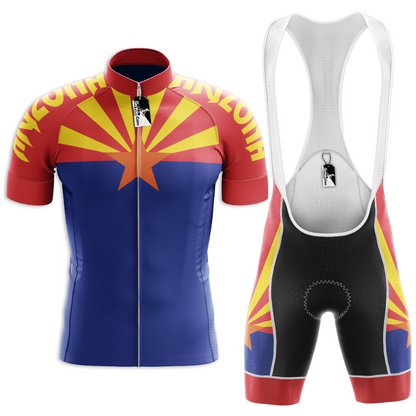 Arizona US State Cycling Kit