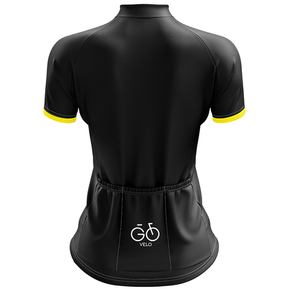 Buildings Cycling Jersey Short Sleeve