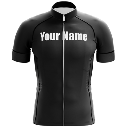 Maglia ciclismo personalizzata manica corta