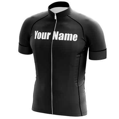 Maglia ciclismo personalizzata manica corta