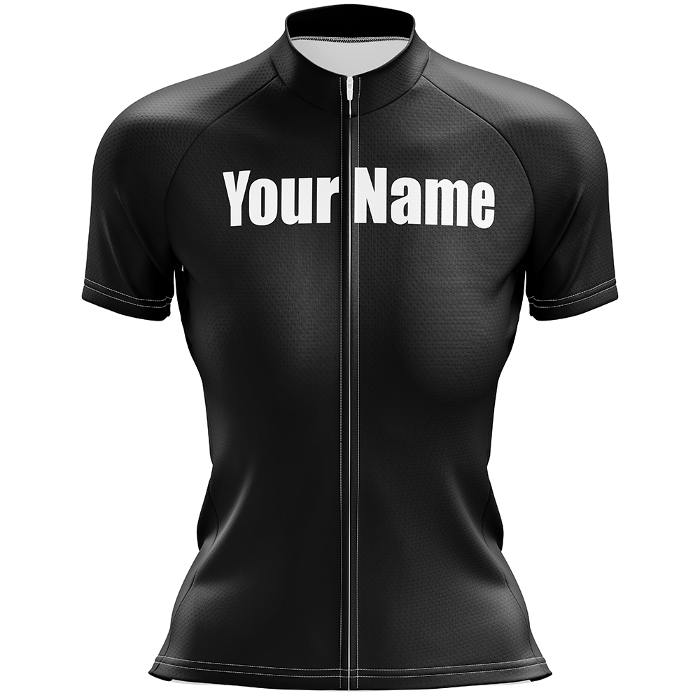 Maglia ciclismo personalizzata manica corta