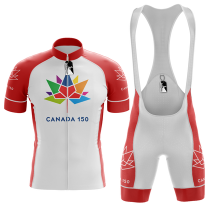 Completo ciclismo Canada 150