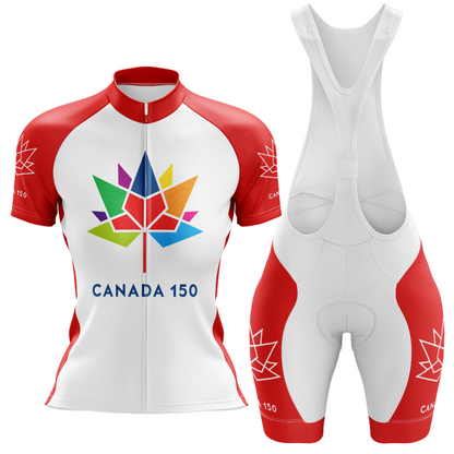 Completo ciclismo Canada 150