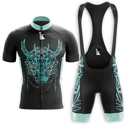 Geometric Deer Cycling Kit