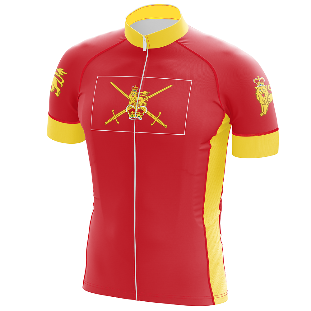 British army cycling jersey online