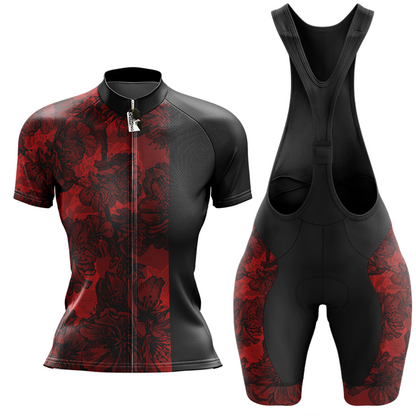 Flowers Cycling Kit With Free Cap