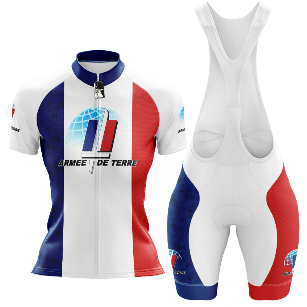 French Army Cycling Kit