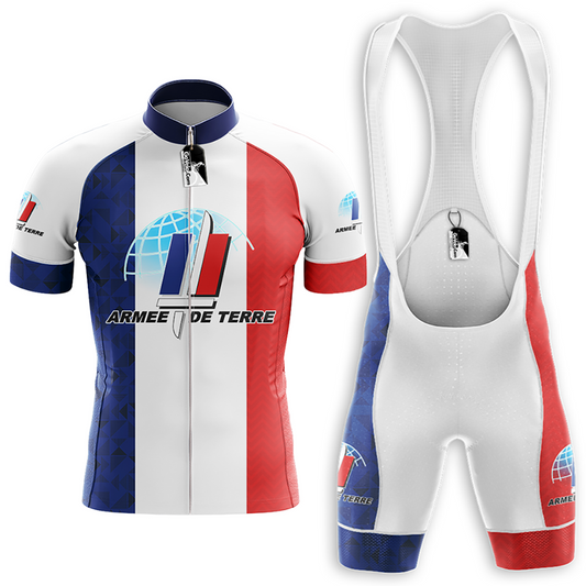 French Army Cycling Kit