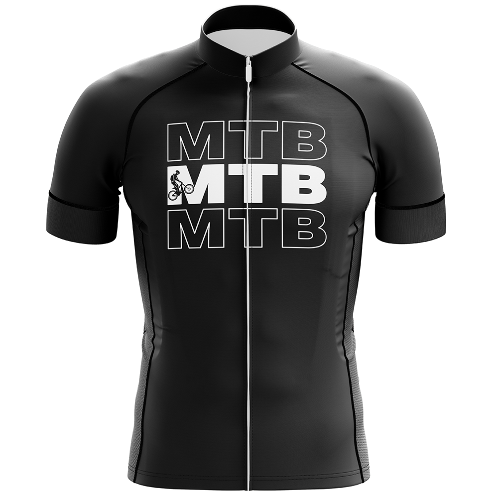 Maglia ciclismo manica corta MTB