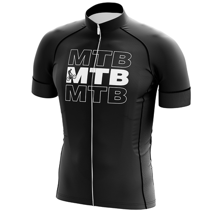 Maglia ciclismo manica corta MTB