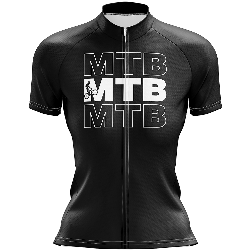 Maglia ciclismo manica corta MTB