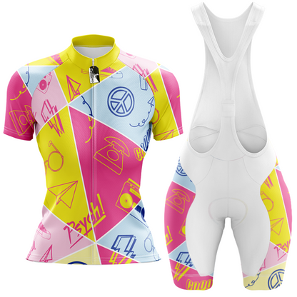 Pop Culture Cycling Kit