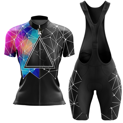 Kit da ciclismo della squadra Prism