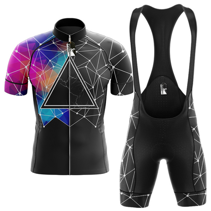 Kit da ciclismo della squadra Prism