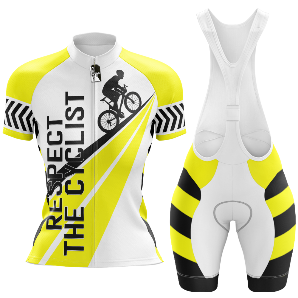 Rispetta il kit da ciclismo