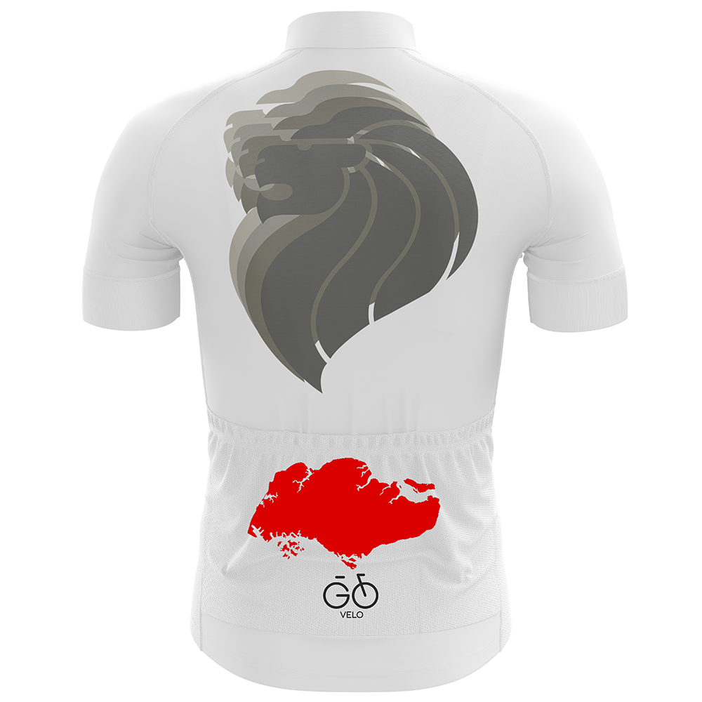 Singapore National Day Cycling Jersey