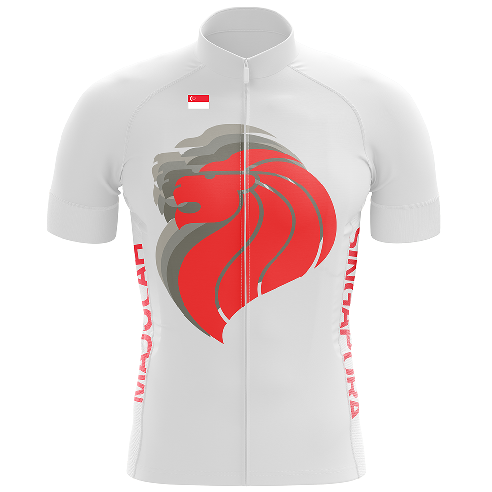 Singapore National Day Cycling Jersey