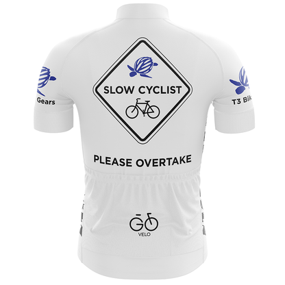 Maglia da ciclismo Team Turtle manica corta